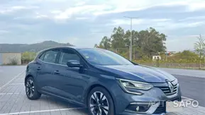 Renault Mégane de 2018