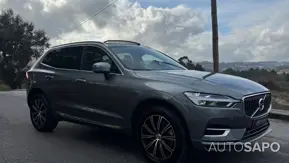 Volvo XC60 de 2020
