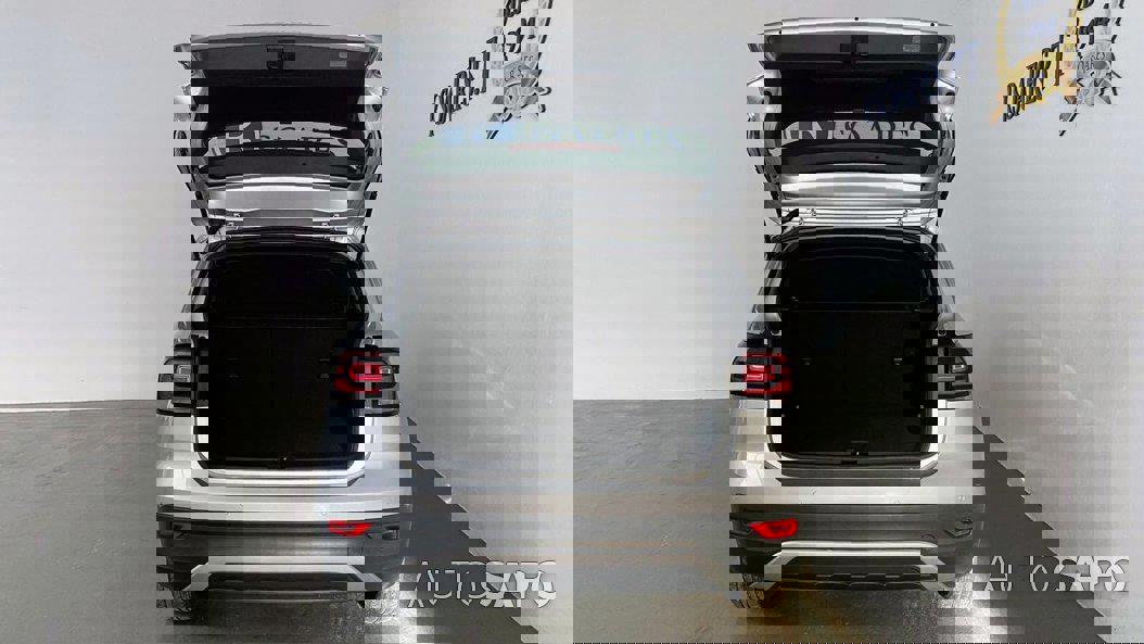 Volkswagen T-Cross 1.0 TSI Life DSG de 2022