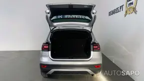 Volkswagen T-Cross 1.0 TSI Life DSG de 2022