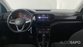 Volkswagen T-Cross 1.0 TSI Life DSG de 2022