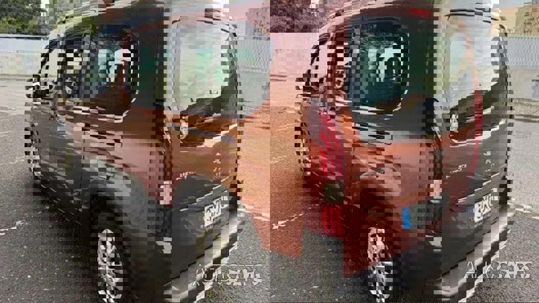 Peugeot Rifter de 2019