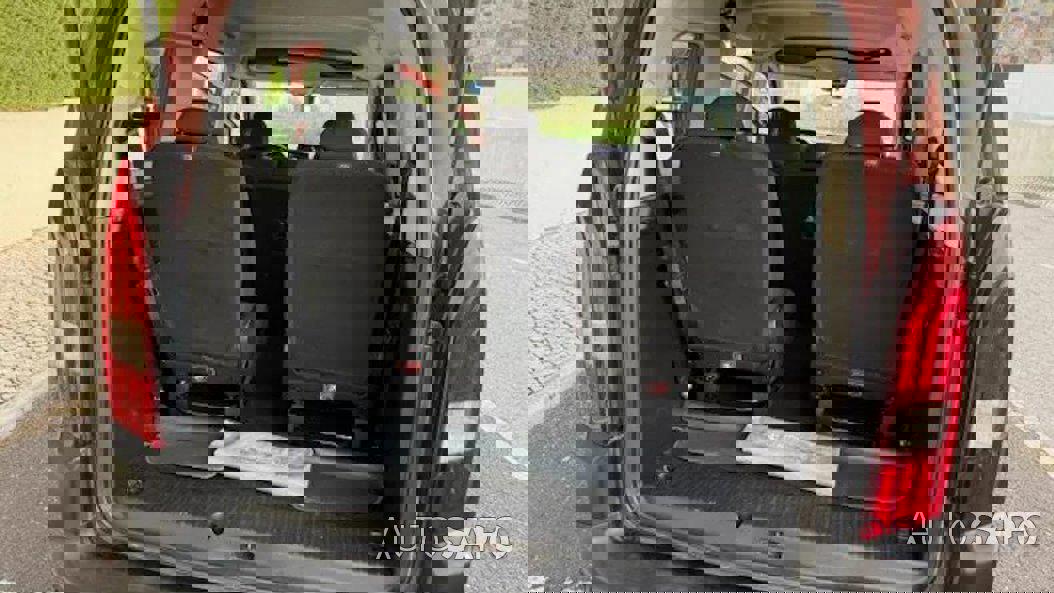 Peugeot Rifter de 2019