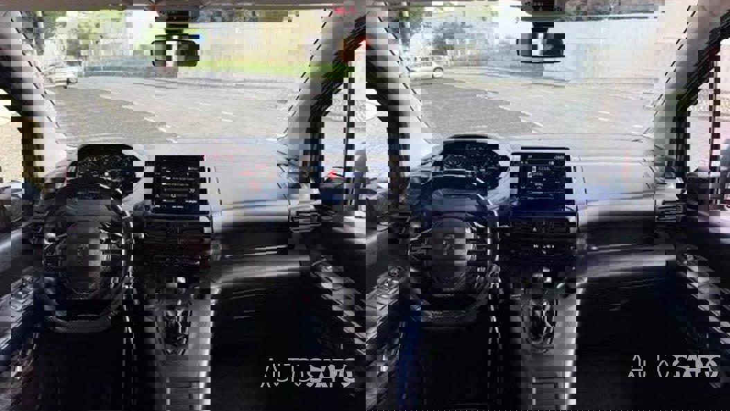 Peugeot Rifter de 2019