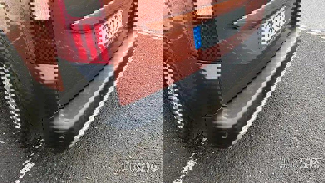 Peugeot Rifter de 2019