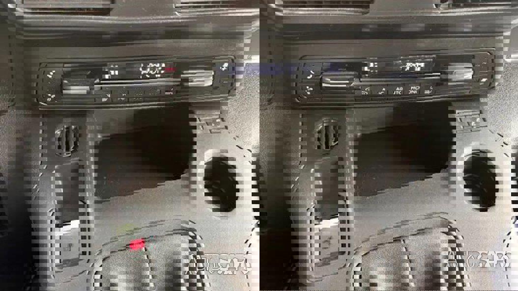 Peugeot Rifter de 2019