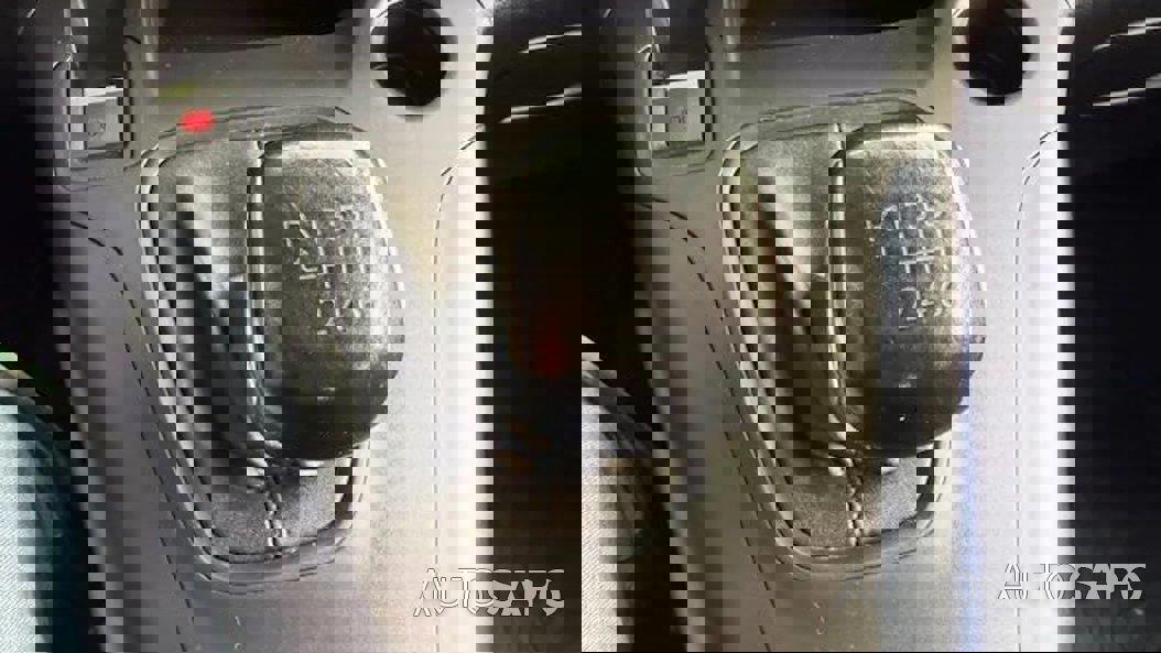 Peugeot Rifter de 2019