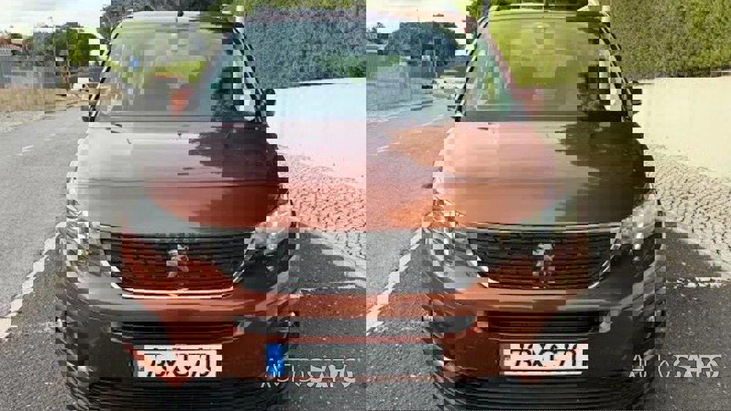 Peugeot Rifter de 2019