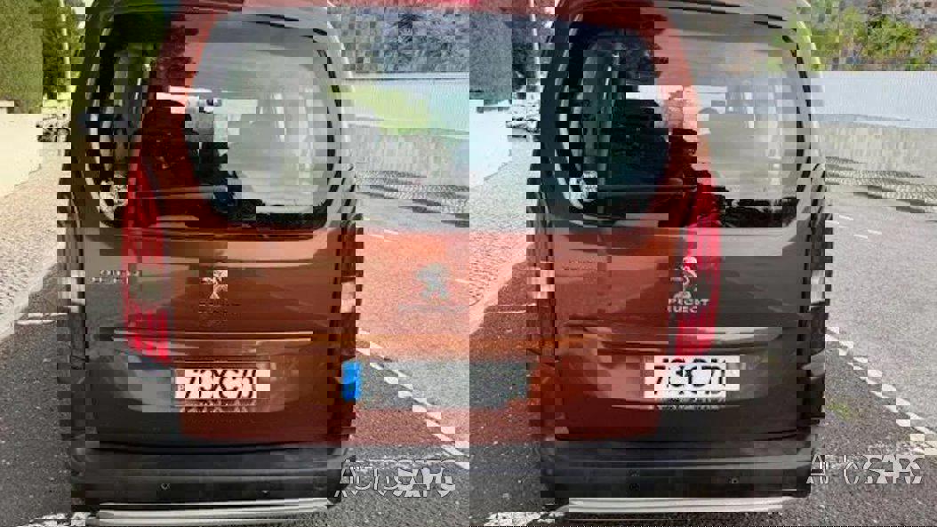 Peugeot Rifter de 2019