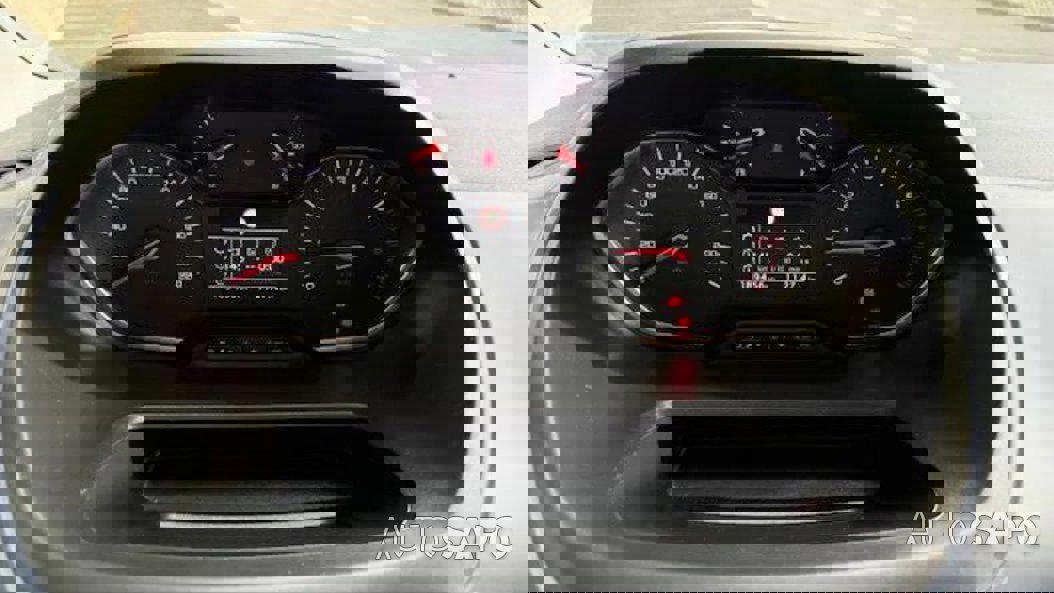 Peugeot Rifter de 2019