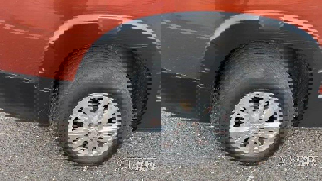 Peugeot Rifter de 2019