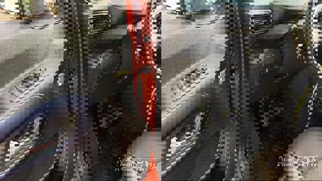 Peugeot Rifter de 2019