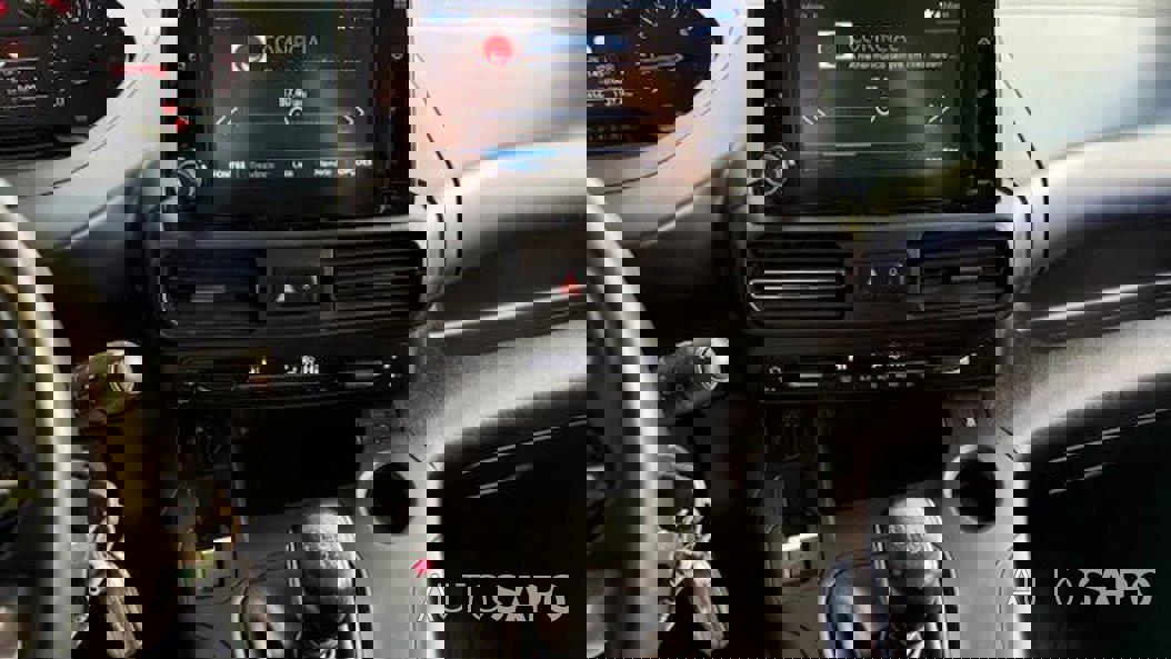 Peugeot Rifter de 2019