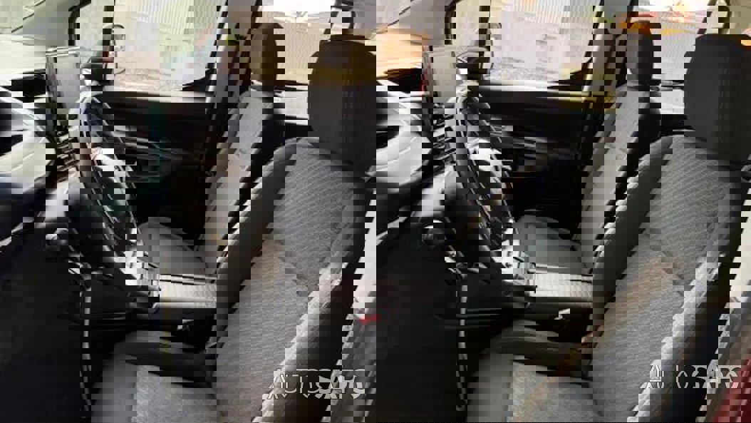 Peugeot Rifter de 2019