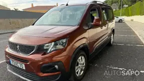 Peugeot Rifter de 2019