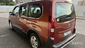 Peugeot Rifter de 2019