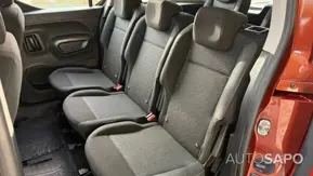 Peugeot Rifter de 2019