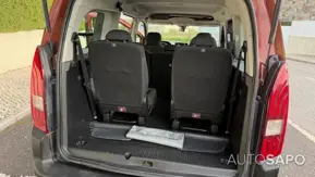 Peugeot Rifter de 2019