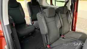 Peugeot Rifter de 2019