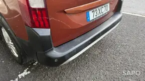 Peugeot Rifter de 2019