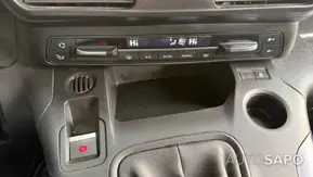 Peugeot Rifter de 2019