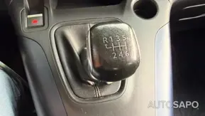 Peugeot Rifter de 2019