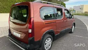 Peugeot Rifter de 2019