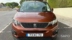 Peugeot Rifter de 2019