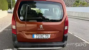 Peugeot Rifter de 2019