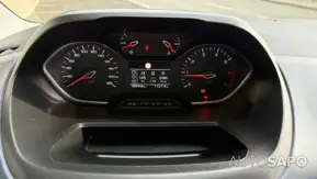 Peugeot Rifter de 2019