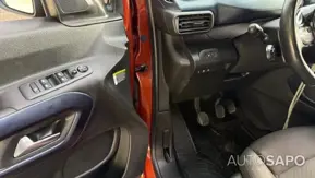 Peugeot Rifter de 2019