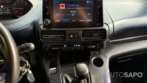 Peugeot Rifter de 2019