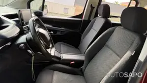 Peugeot Rifter de 2019