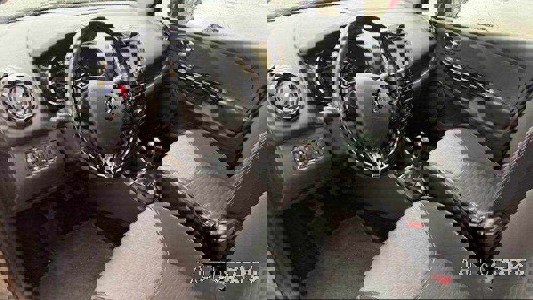 Renault Clio de 2014