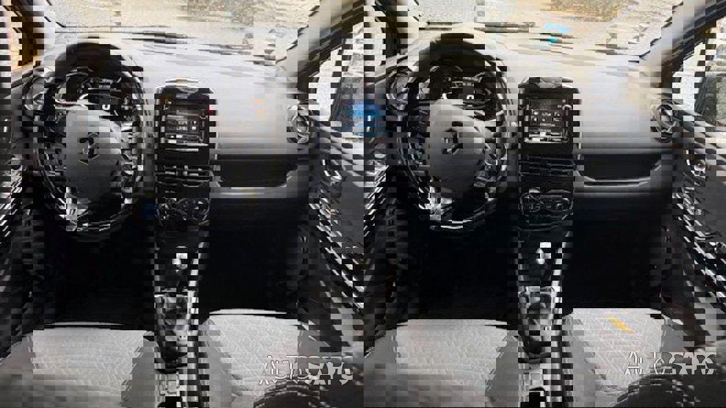 Renault Clio de 2014