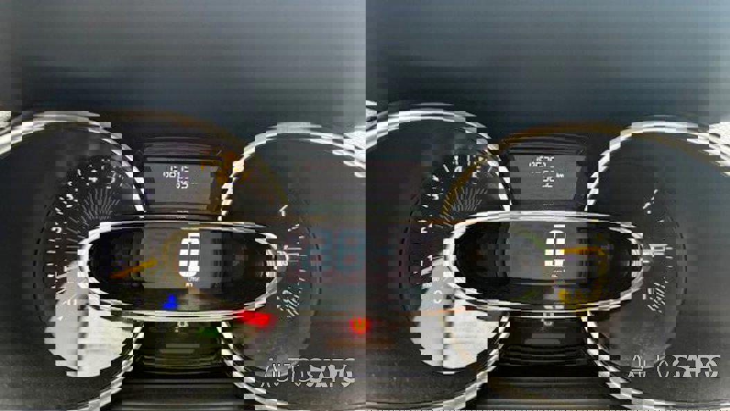 Renault Clio de 2014