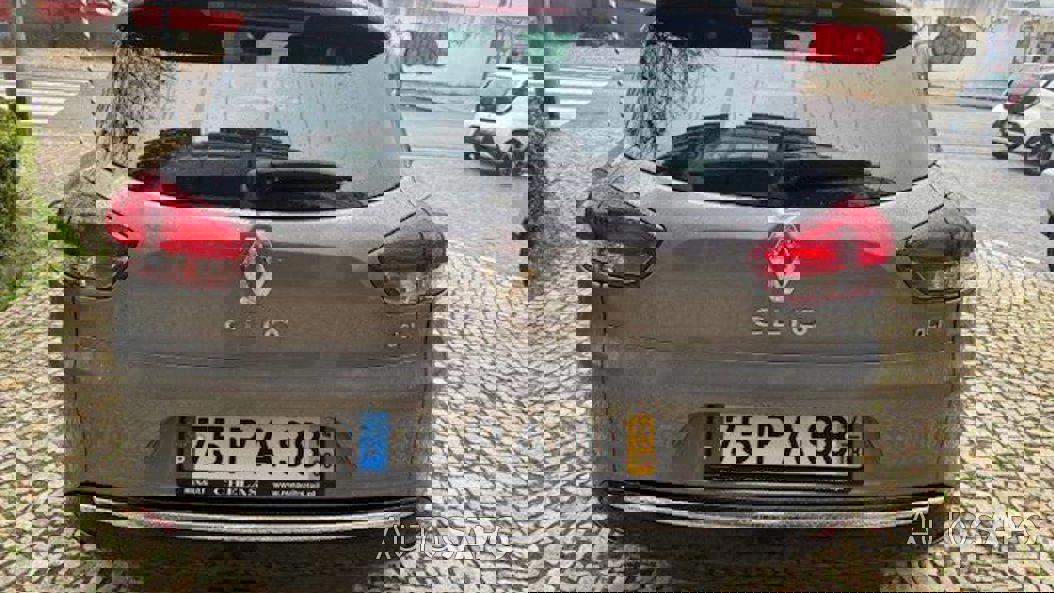 Renault Clio de 2014