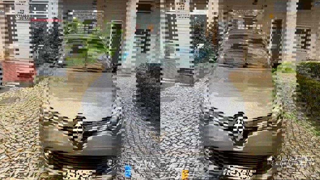 Renault Clio de 2014