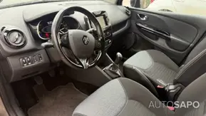 Renault Clio de 2014