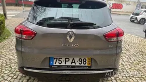 Renault Clio de 2014