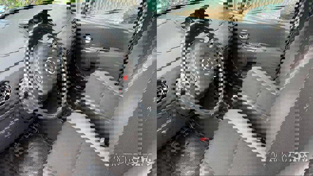 Renault Grand Modus 1.5 dCi Dynamique S de 2012