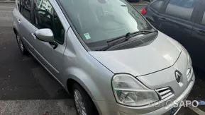 Renault Grand Modus 1.5 dCi Dynamique S de 2012