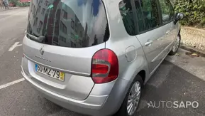 Renault Grand Modus 1.5 dCi Dynamique S de 2012