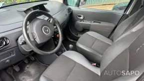 Renault Grand Modus 1.5 dCi Dynamique S de 2012