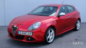 Alfa Romeo Giulietta de 2010