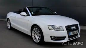 Audi A5 2.0 TDi S-line de 2011