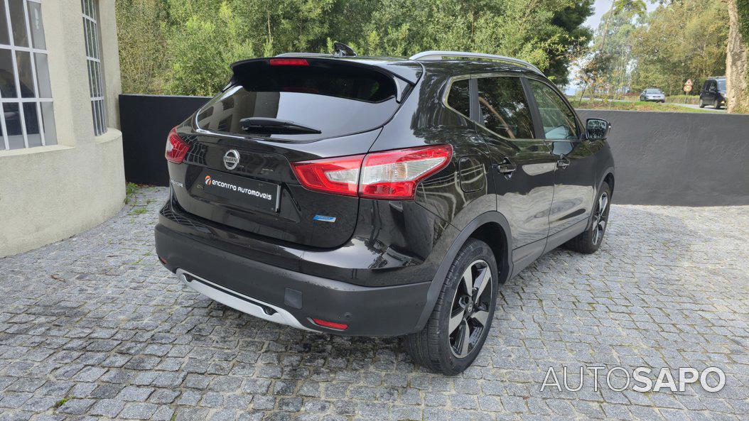 Nissan Qashqai 1.5 dCi 360 Pack S de 2015
