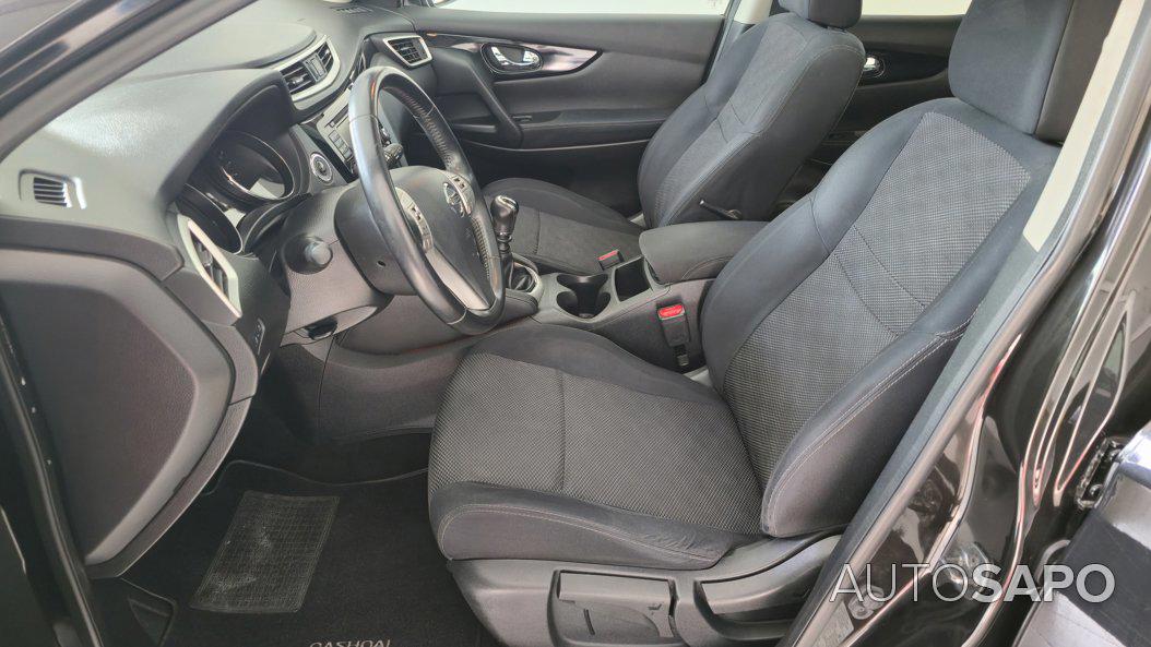 Nissan Qashqai 1.5 dCi 360 Pack S de 2015