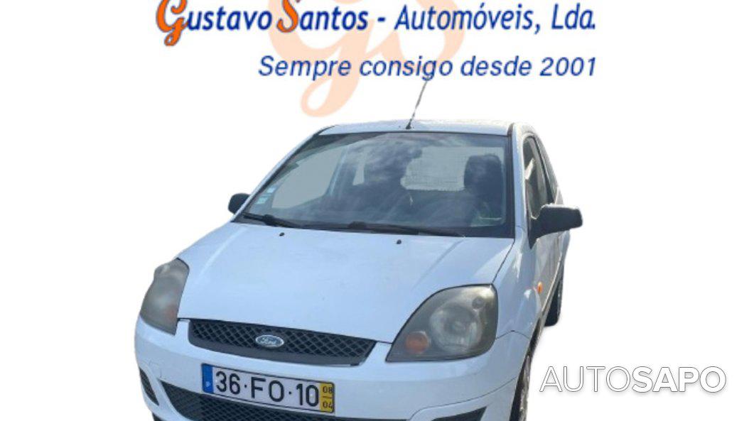 Ford Fiesta Van 1.4 TDCi Trend de 2008