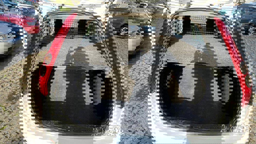 Ford Fiesta Van 1.4 TDCi Trend de 2008